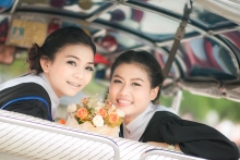 ผลงานการถ่ายภาพ วิทยาลัยพยาบาลบรมราชชนนี จังหวัดนนทบุรี